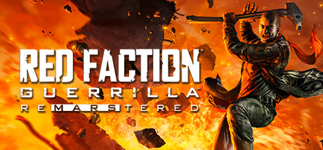 Red Faction Guerrilla Remastered